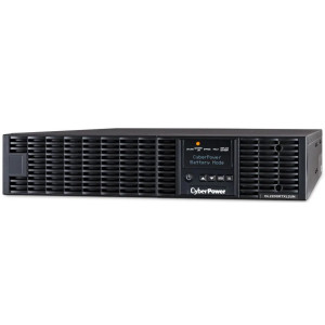CyberPower OL22000RTXL2UN Rack or Tower UPS, RM Card, extendable LCD panel, 6 NEMA 5-20R & 1 L5-20P, generator compatibility